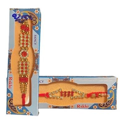Fancy Rakhi #12 (1 Piece)
