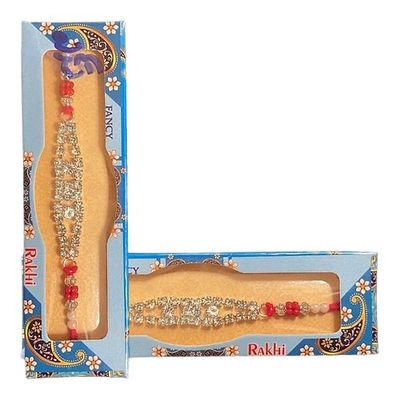 Fancy Rakhi #4 (1 Piece)
