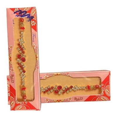 Fancy Rakhi #7 (1 Piece)