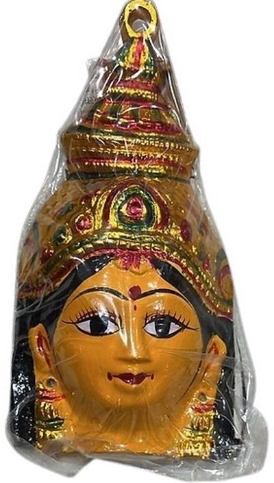 Goddess Asta Lakshmi 7 Inch