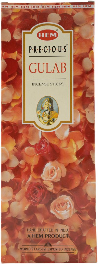 Hem Gulab Box - 120Count