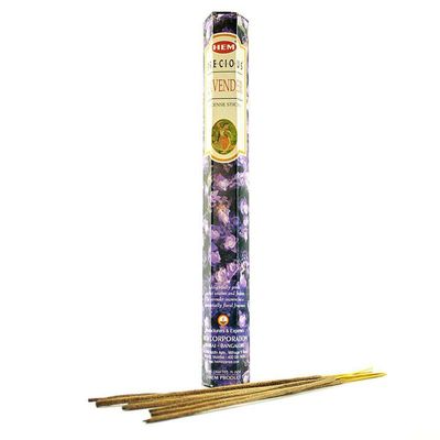 Hem Incense Sticks(Lavender) - 20Count