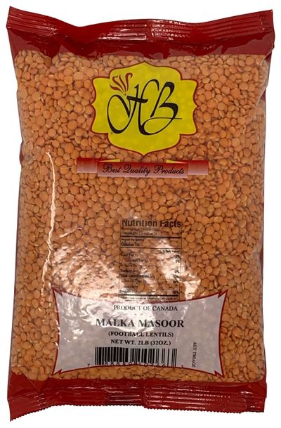 HB Masoor Malka - 2LB