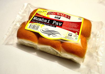 Pav -Wala's Mumbai Pav Bread - 10oz