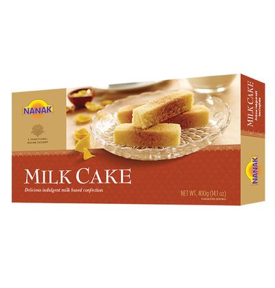 Nanak Milk Cake Indian Dessert 400gm