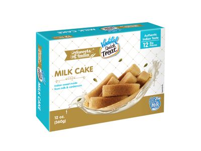 Vadilal Milk Cake - 360gm