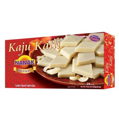 Nanak Kaju Katli - 255gm
