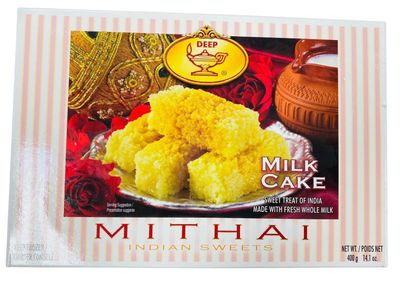 Deep Fro Milk Cake - 400gm