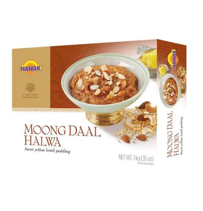 Nanak Moong Dal Halwa - 1KG