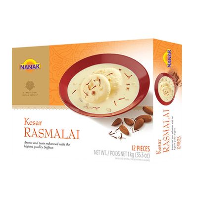 Nanak Rasmalai - 1KG