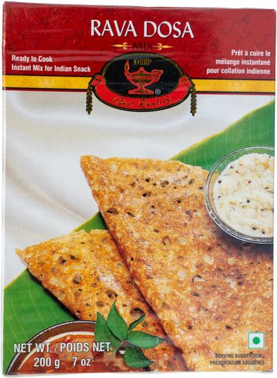 Deep Ins Rava Dosa Mix - 200gm