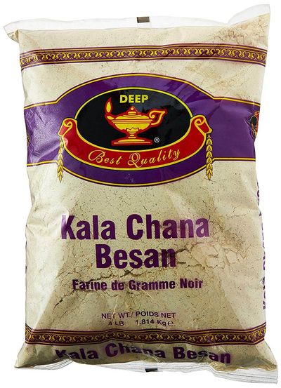 Deep Kala Chana Besan - 4LB