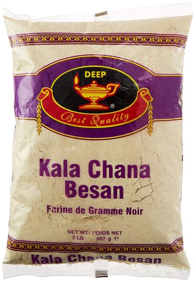 Deep Kala Chana Besan - 2LB