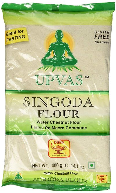 Deep Upvas Singoda Flour - 400gm