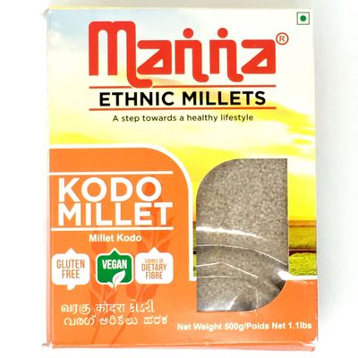 Manna Kodo Millet - 500gm