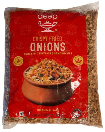 Deep Crispy Fried Onion - 800gm
