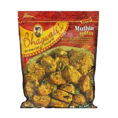 Bhagwati Muthia - 340gm