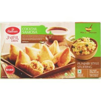 HR Cocktail Samosa - 650gm