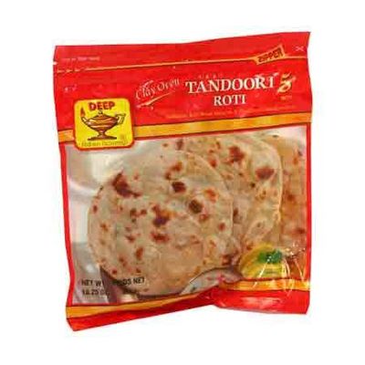 Deep Fro Tandoori Roti - 5ct