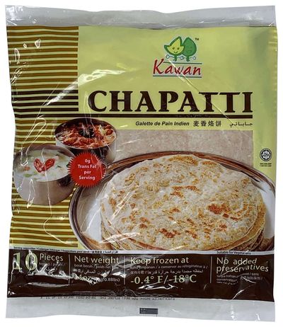 Kawan Chapathi - 14oz