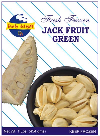 DD Jackfruit Green - 1LB