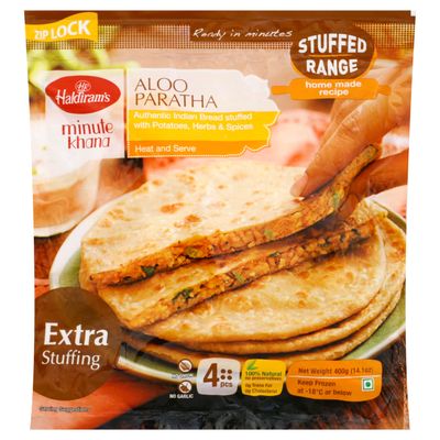 HR Aloo Paratha - 400gm