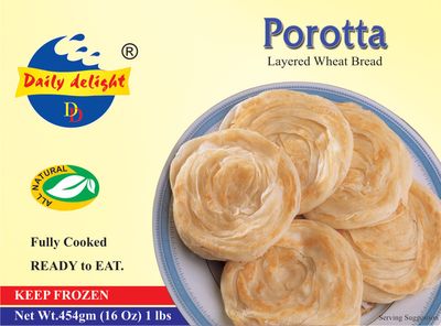 DD Porotta - 1LB