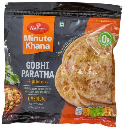 HR Healthy Gobi Paratha