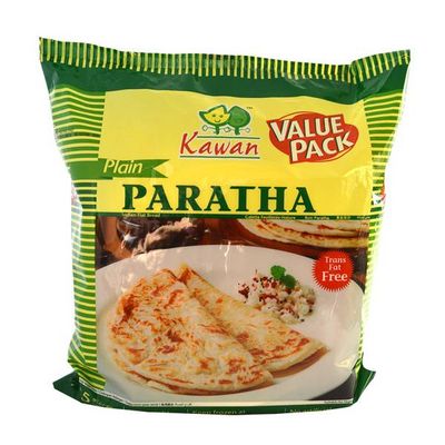 Kawan Plain Paratha Bulk - 25pc