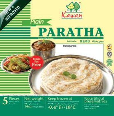 Kawan Plain Parata - 14oz