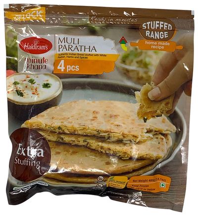 HR Muli Paratha - 400gm