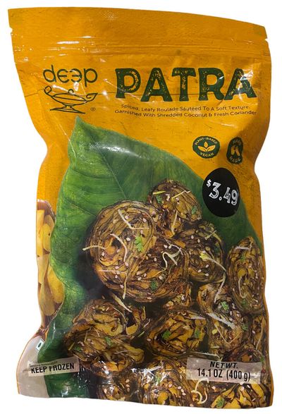 Deep Fro Patra - 14oz