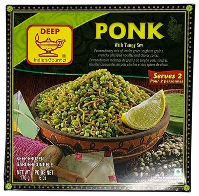 Deep Fro Ponk With Sev - 6oz