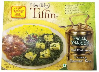 Deep Fro Palak Paneer - 10oz