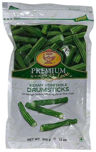 Deep IQF Drumsticks - 12oz