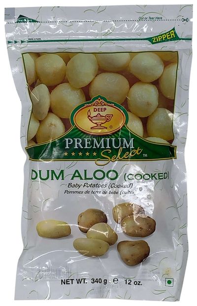 Deep IQF Dum Aloo - 12oz