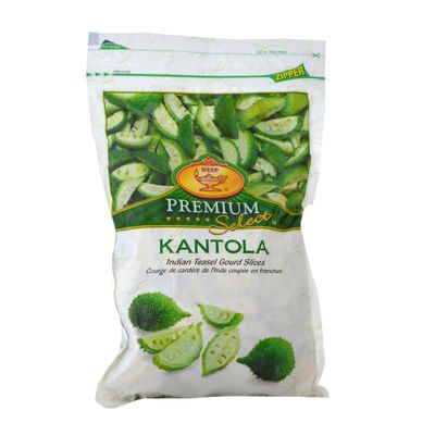 Deep IQF Kantola - 12oz