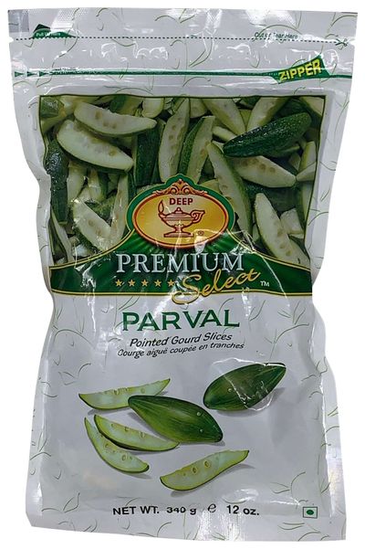 Deep IQF Parval - 12oz