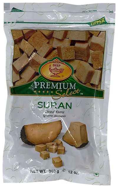 Deep IQF Suran - 12oz