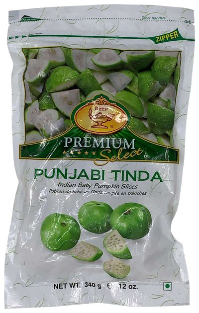 Deep IQF Punjabi Tinda -12oz