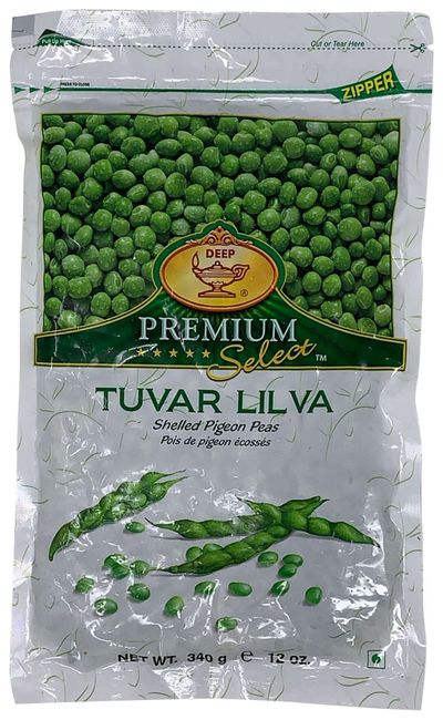Deep IQF Tuvar Lilva - 12oz
