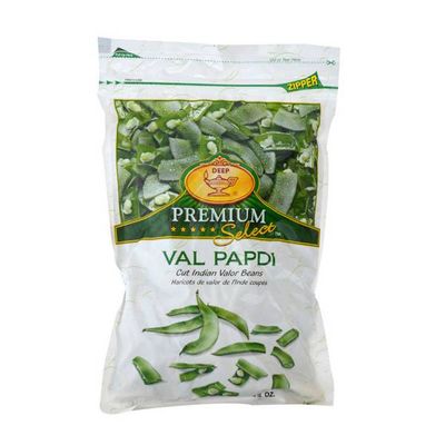 Deep IQF Val Papdi - 12oz