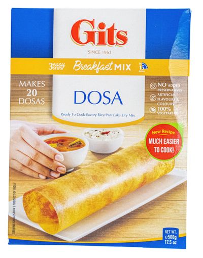Gits Rava Dosa Mix - 500gm