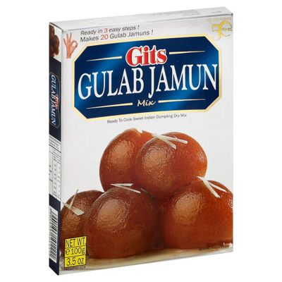 Gits Gulab Jamun Mix - 100gm