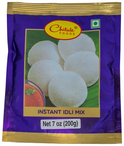 Chitale Instant Idli Mix - 200gm