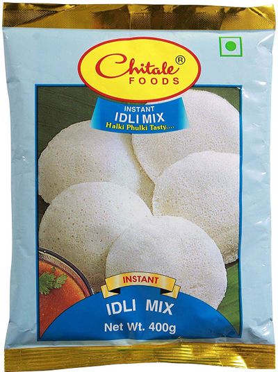 Chitale Instant Idli Mix - 400gm
