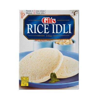 Gits Rice Idli Mix - 200gm