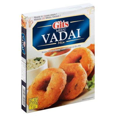 Gits Medu Vada Mix - 200gm
