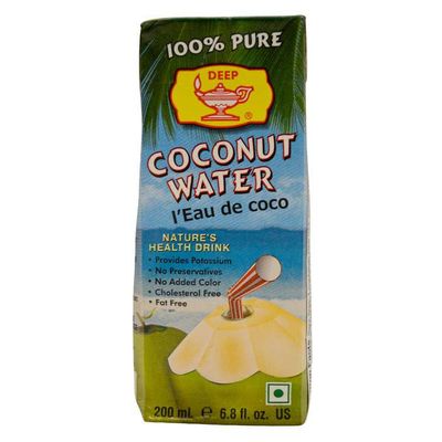 Deep Coconut Water - 6.8oz