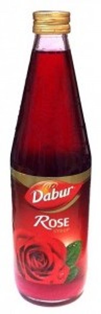 Dabur Rose Syrup - 710ml